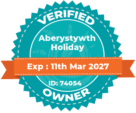 Verified owner badge