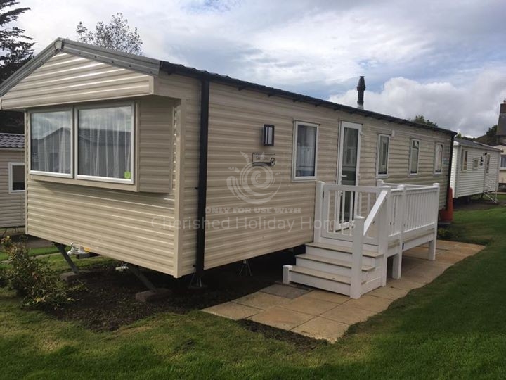 Caravan Picture Of Weymouth Bay Holiday Park Haven, Weymouth C23