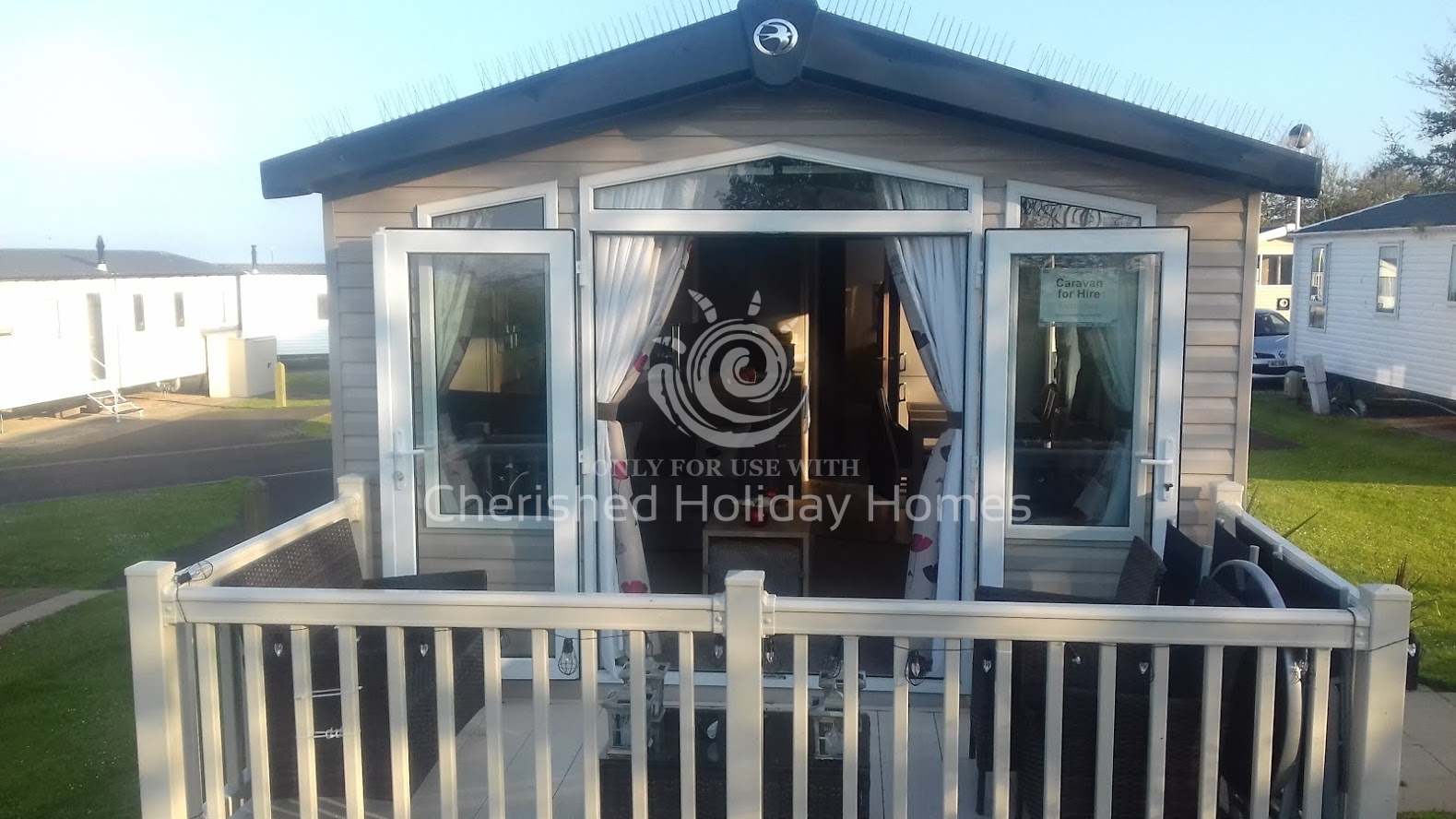 Berwick Holiday Park, Berwick Upon Tweed