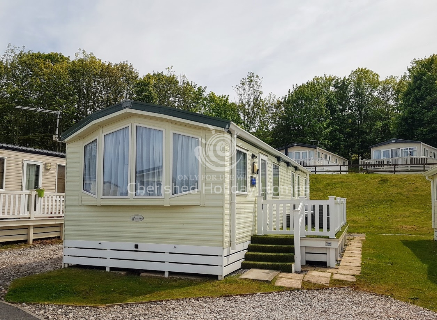 Hillside, Golden Sands Dawlish Warren, Devon