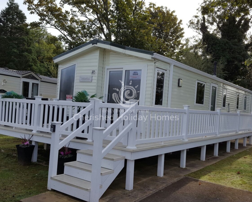 Willerby Legacy CL27 Haggerston Castle