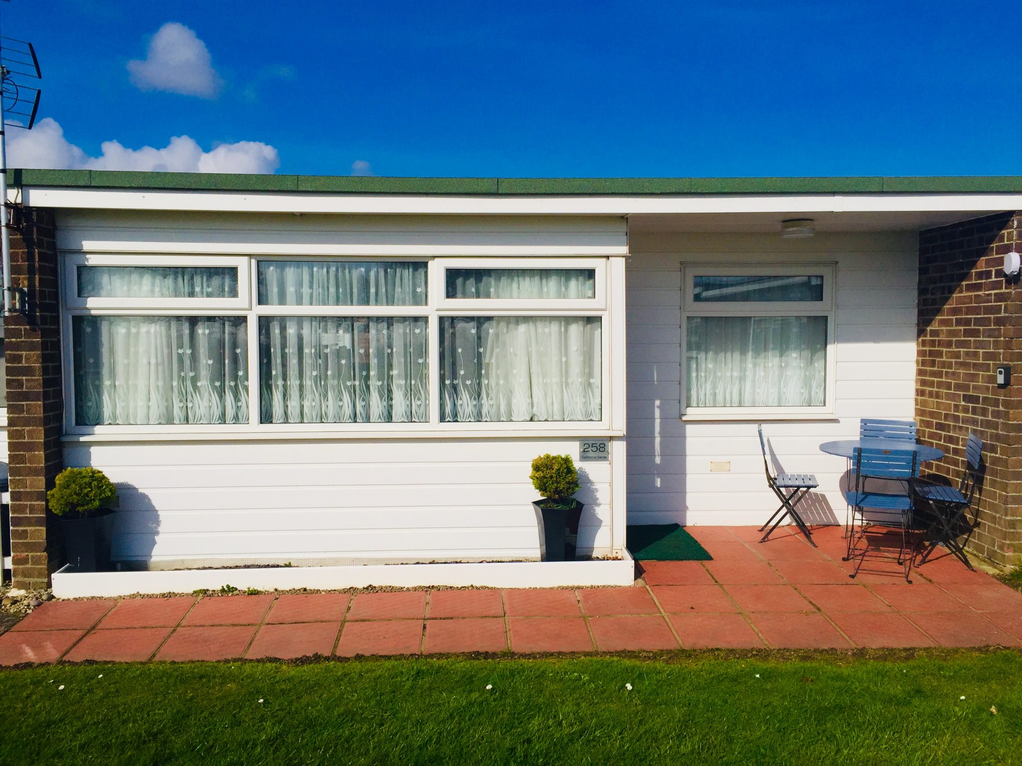 Chalet Rental on California Sands Norfolk
