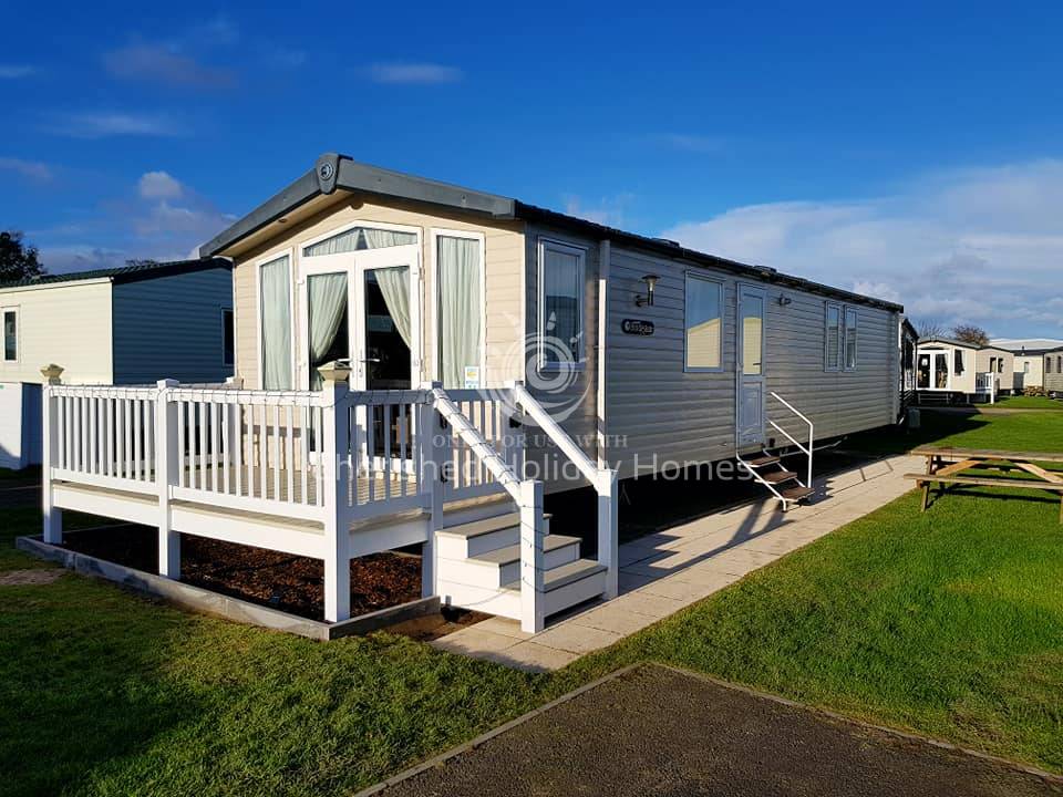 Luxury Prestige Caravan at Caister on Sea