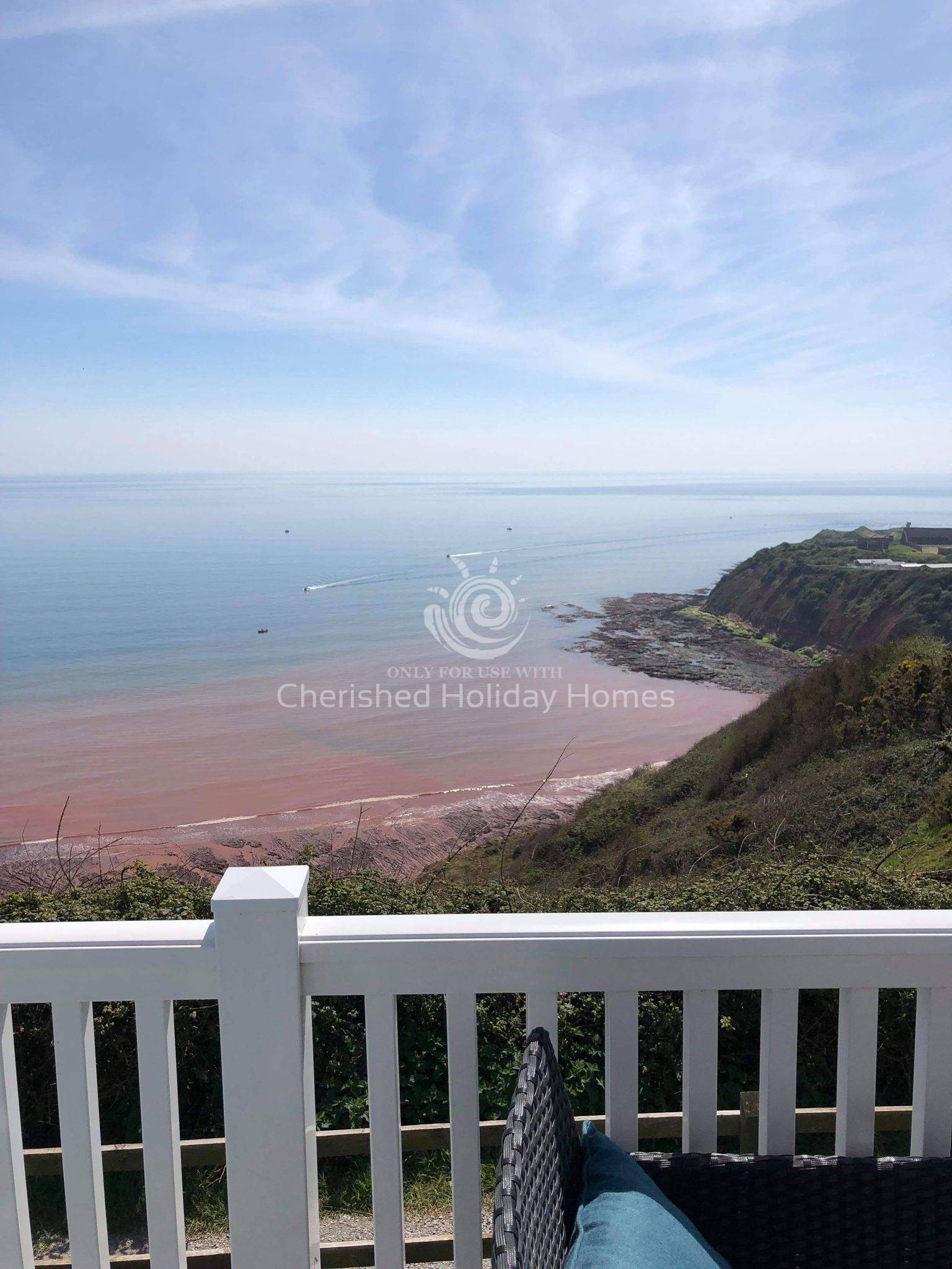 Haven Devon Cliffs Beautiful 2 Bedroom Mini Lodge With Stunning Seaviews