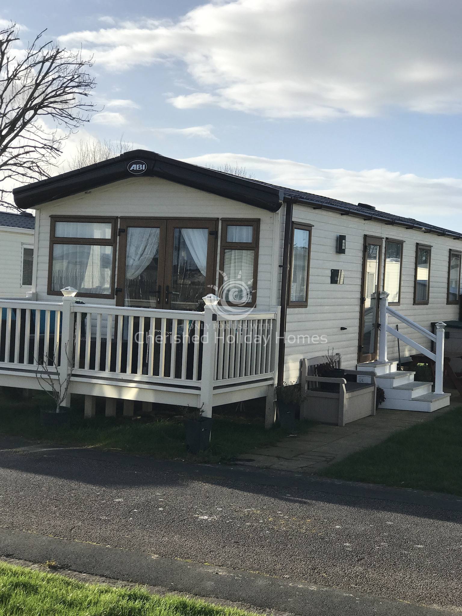 Marine Holiday Park Rhyl Luxury Caravan