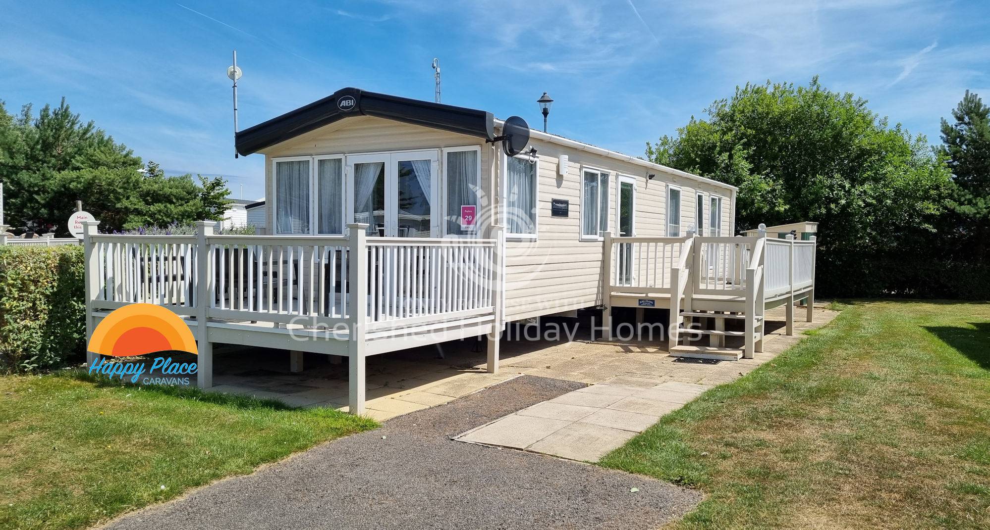 Cherished Holiday Homes